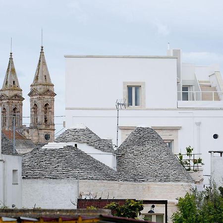 Villa Trulli Occhi Di Pietra Historical Experience à Alberobello Extérieur photo