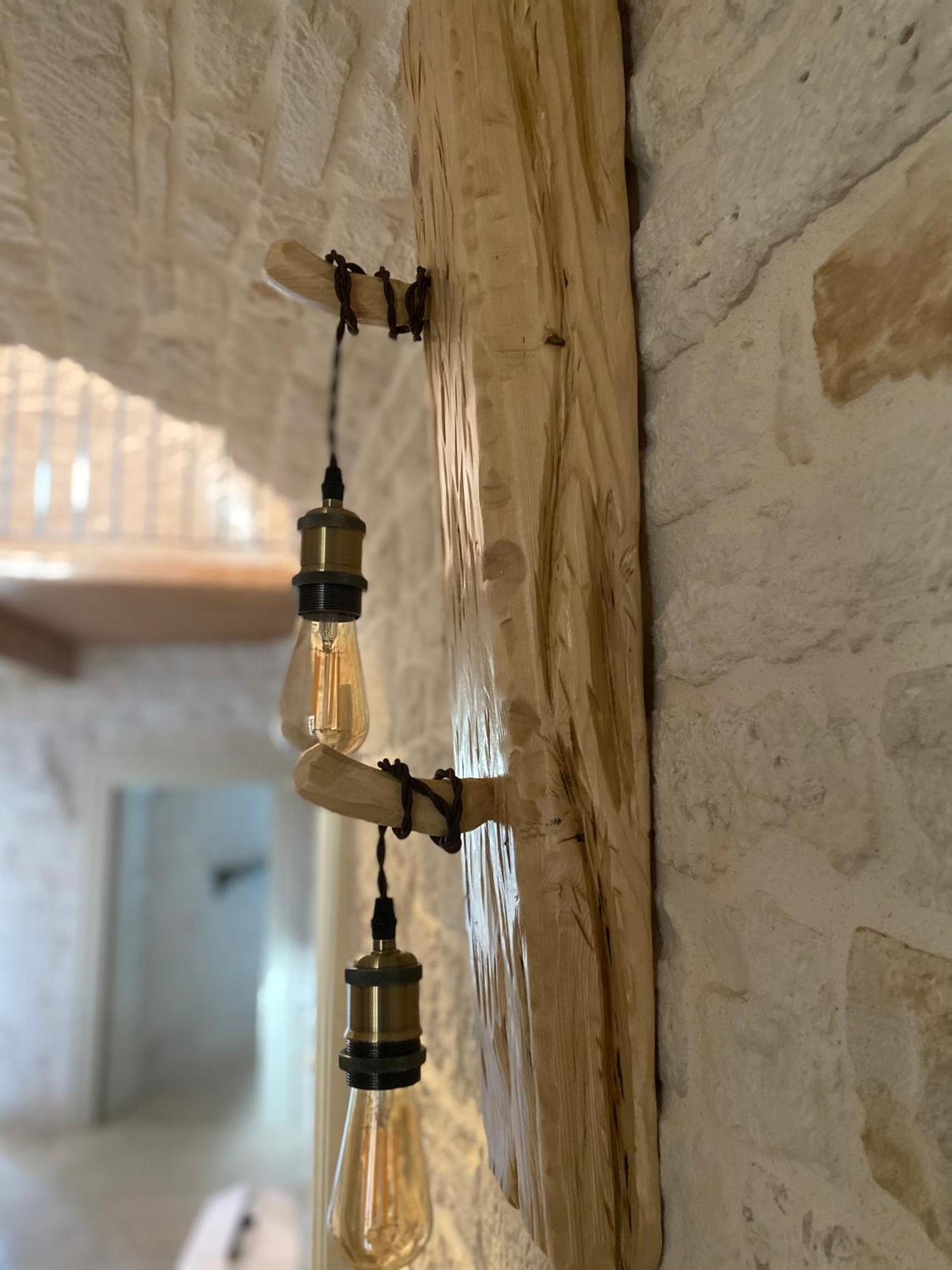 Villa Trulli Occhi Di Pietra Historical Experience à Alberobello Extérieur photo