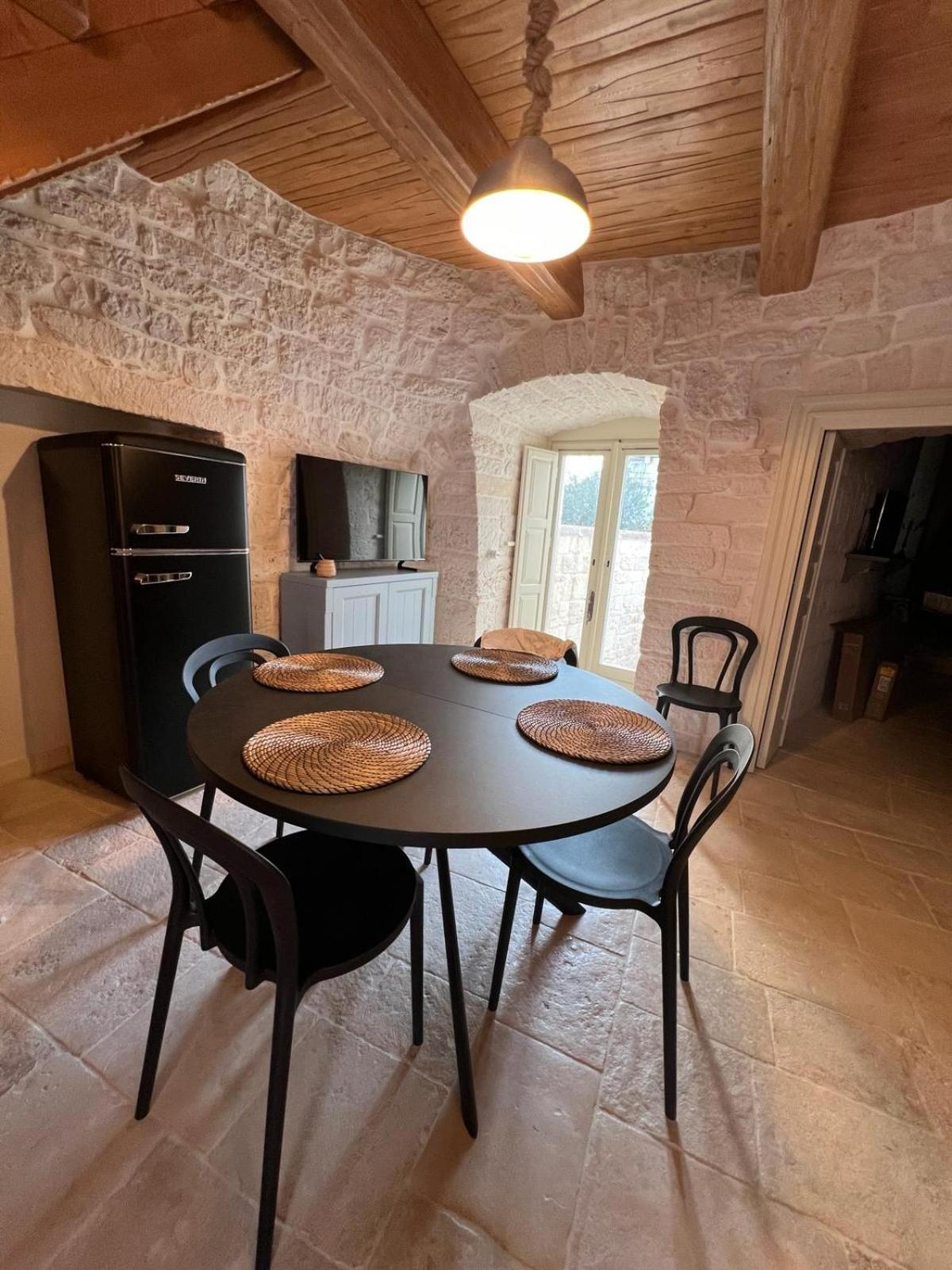 Villa Trulli Occhi Di Pietra Historical Experience à Alberobello Extérieur photo