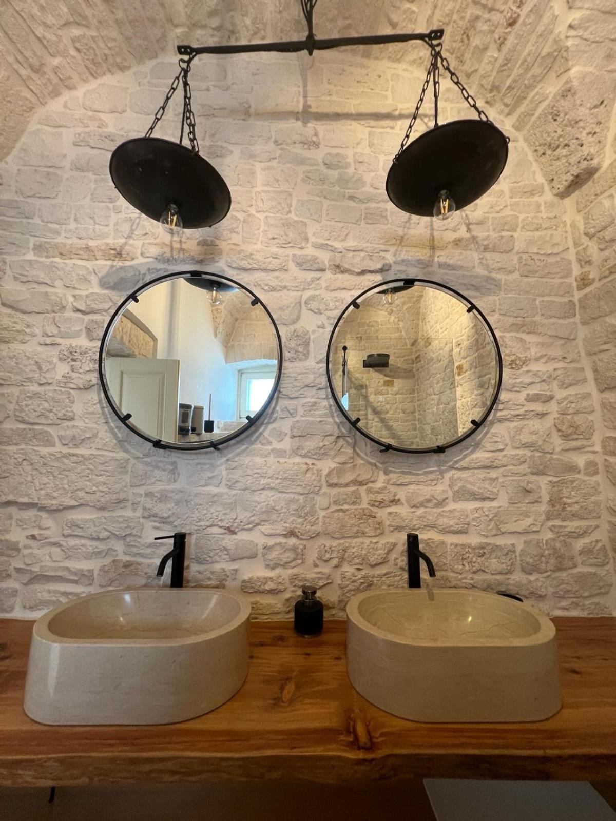 Villa Trulli Occhi Di Pietra Historical Experience à Alberobello Extérieur photo