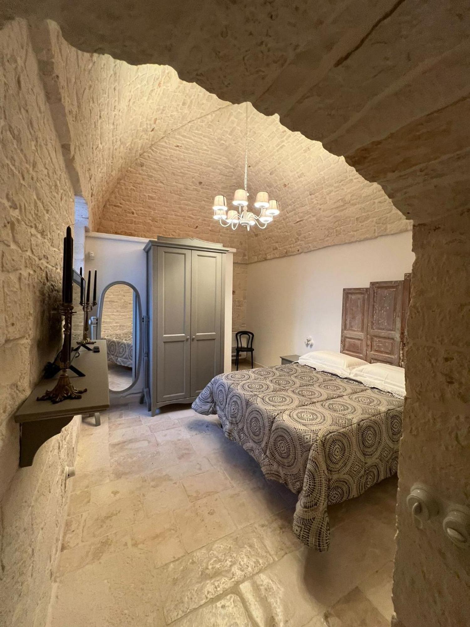 Villa Trulli Occhi Di Pietra Historical Experience à Alberobello Extérieur photo