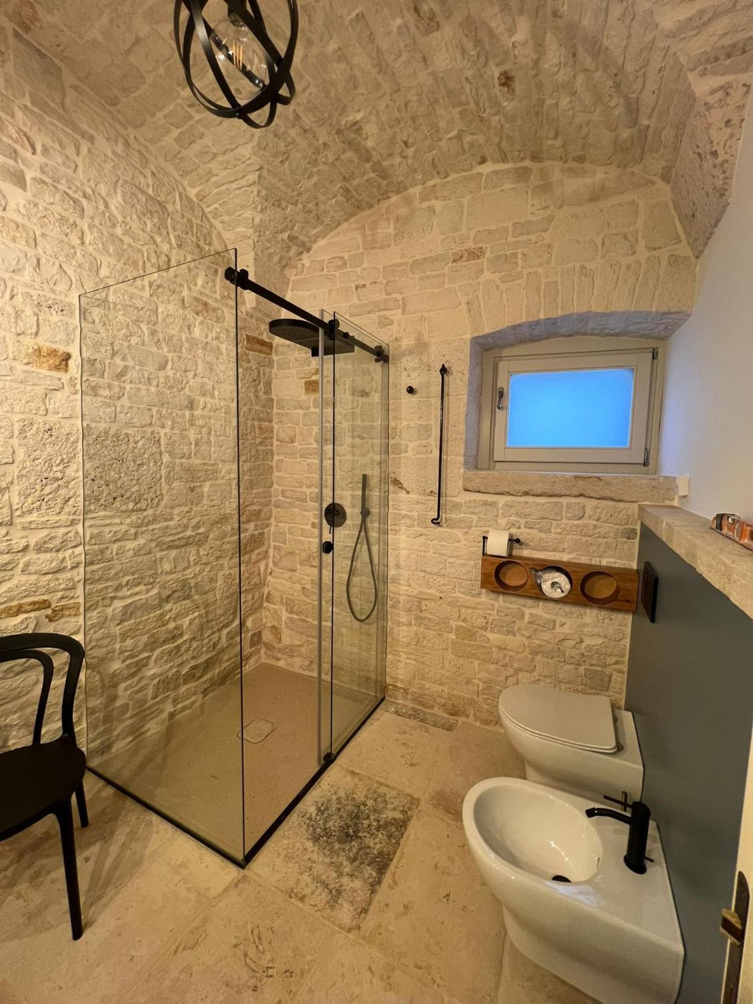 Villa Trulli Occhi Di Pietra Historical Experience à Alberobello Extérieur photo