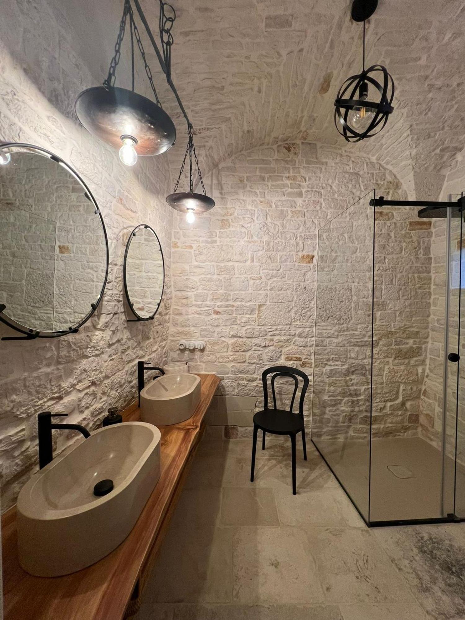 Villa Trulli Occhi Di Pietra Historical Experience à Alberobello Extérieur photo
