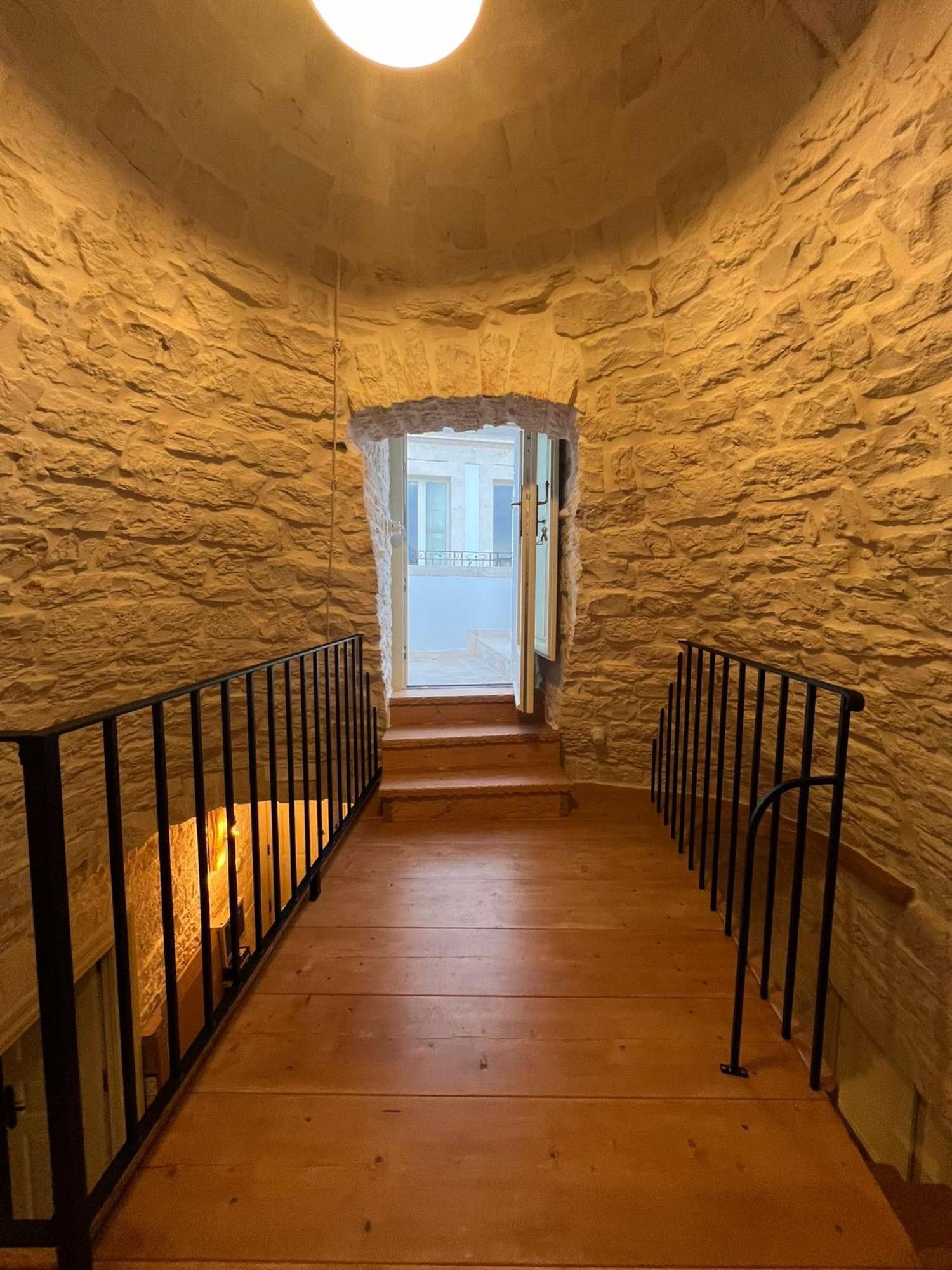 Villa Trulli Occhi Di Pietra Historical Experience à Alberobello Extérieur photo