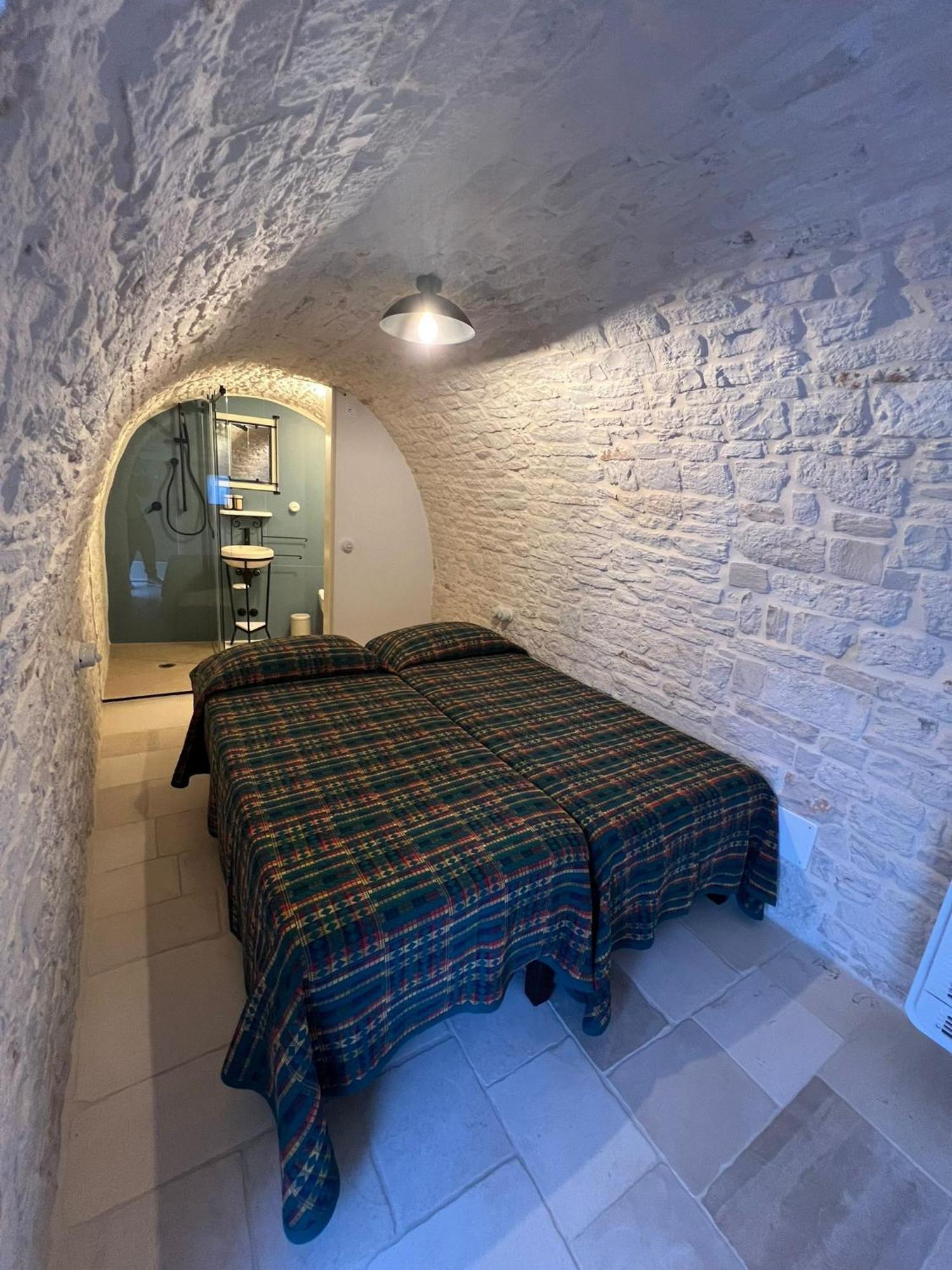 Villa Trulli Occhi Di Pietra Historical Experience à Alberobello Extérieur photo