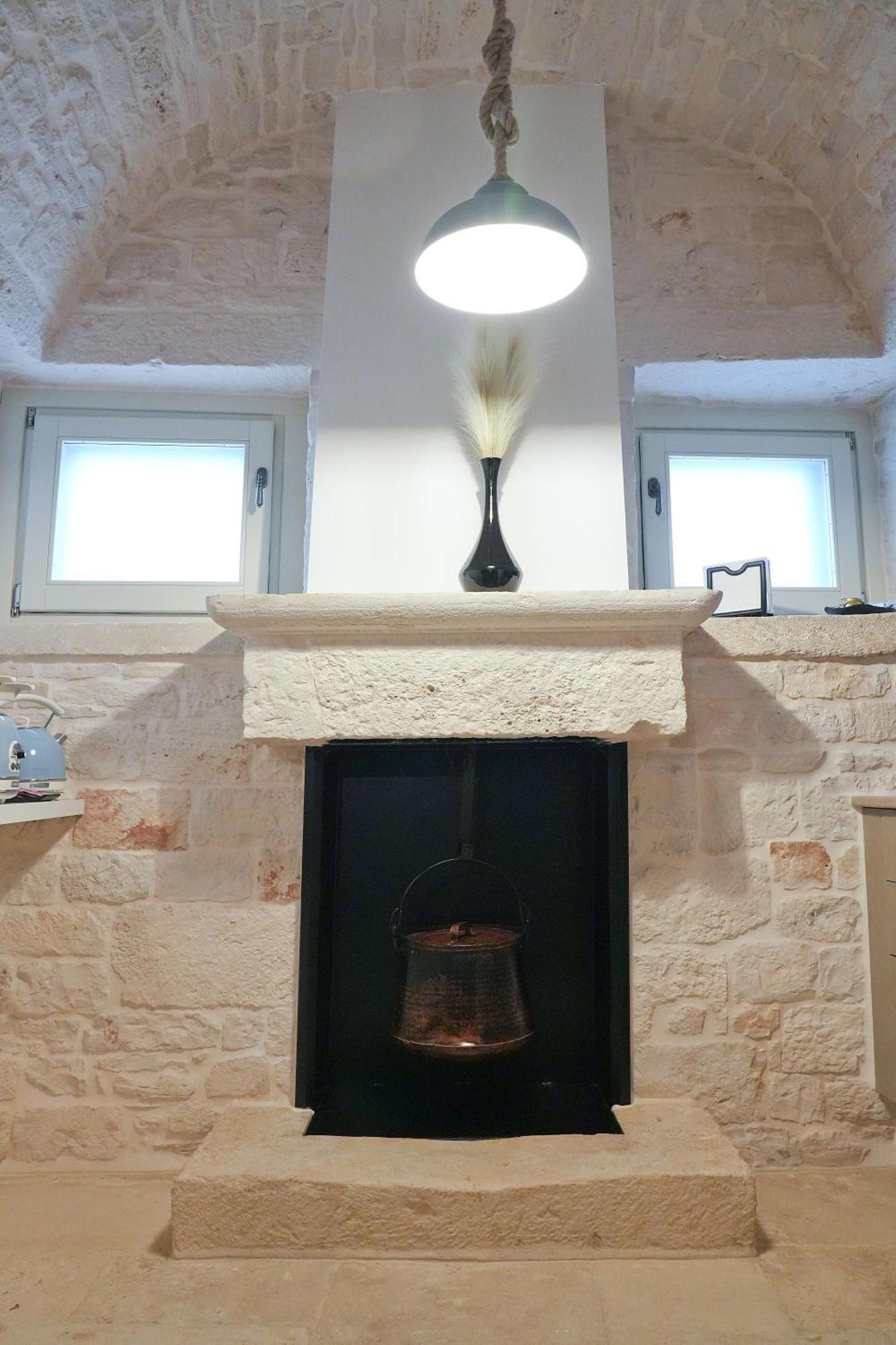 Villa Trulli Occhi Di Pietra Historical Experience à Alberobello Extérieur photo