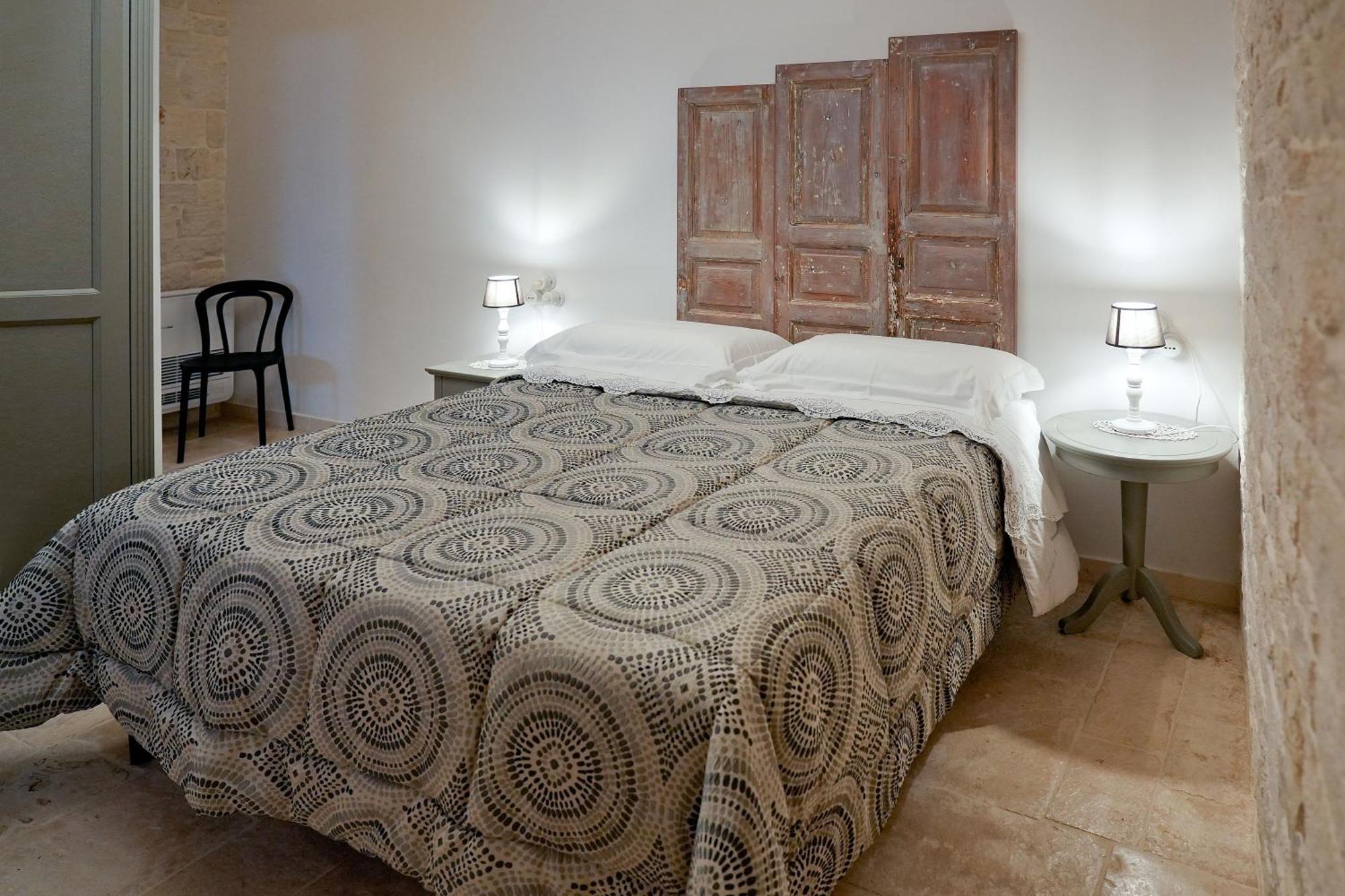 Villa Trulli Occhi Di Pietra Historical Experience à Alberobello Extérieur photo