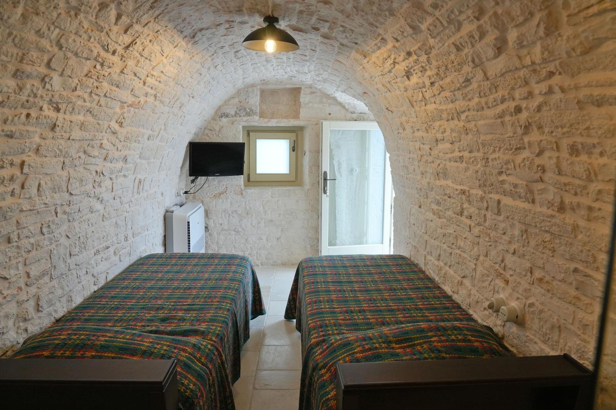 Villa Trulli Occhi Di Pietra Historical Experience à Alberobello Extérieur photo
