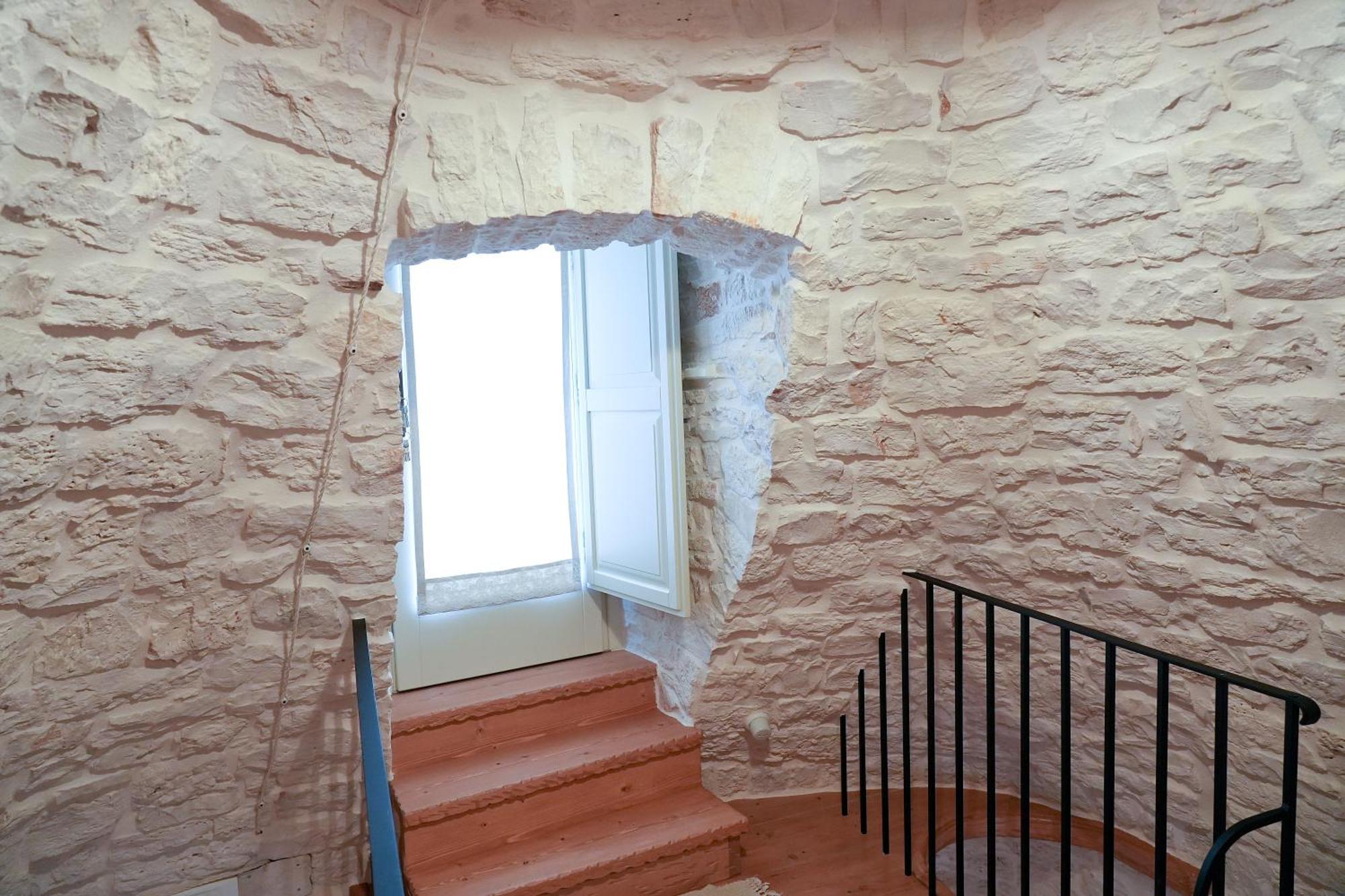 Villa Trulli Occhi Di Pietra Historical Experience à Alberobello Extérieur photo
