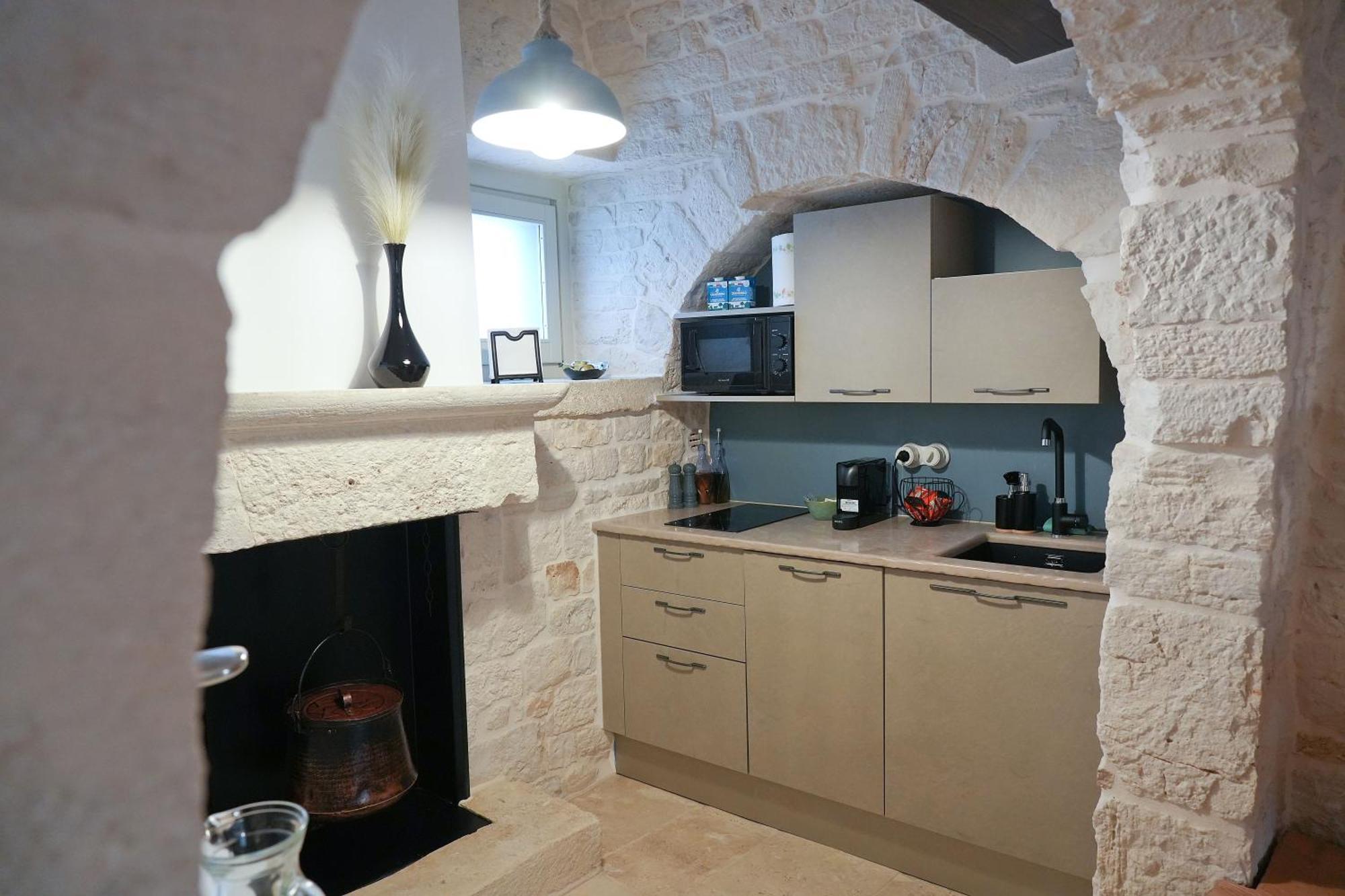 Villa Trulli Occhi Di Pietra Historical Experience à Alberobello Extérieur photo