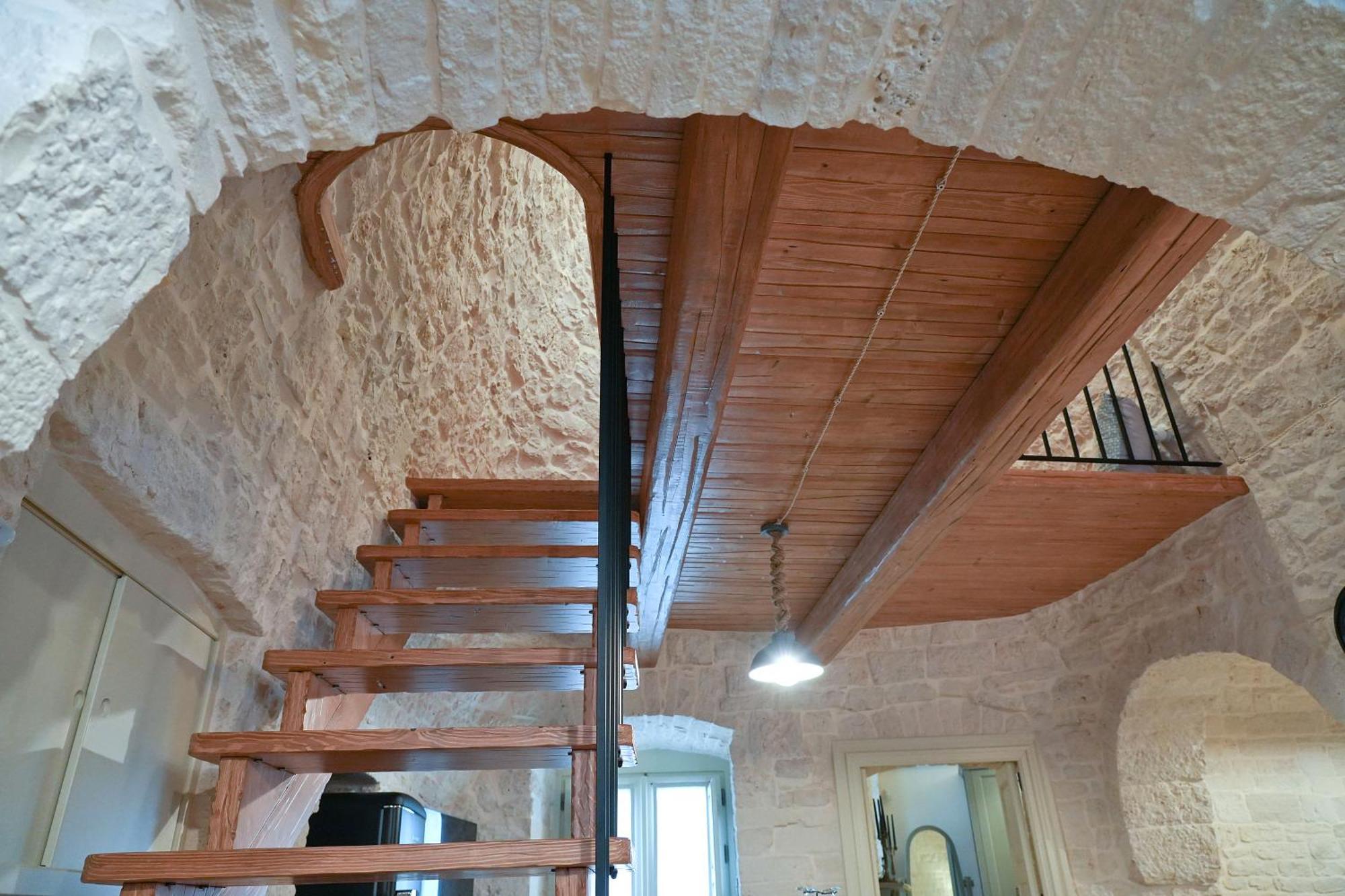 Villa Trulli Occhi Di Pietra Historical Experience à Alberobello Extérieur photo